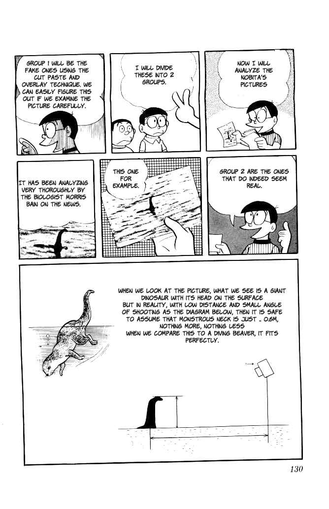 Page 8 Chapter 102 Doraemon