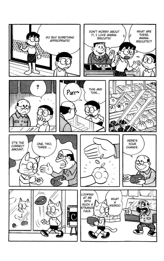 Page 2 Chapter 3 Doraemon