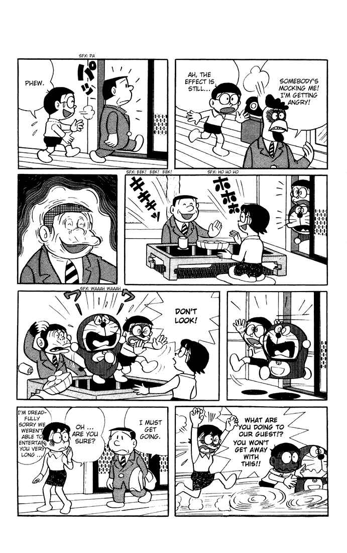 Page 7 Chapter 3 Doraemon