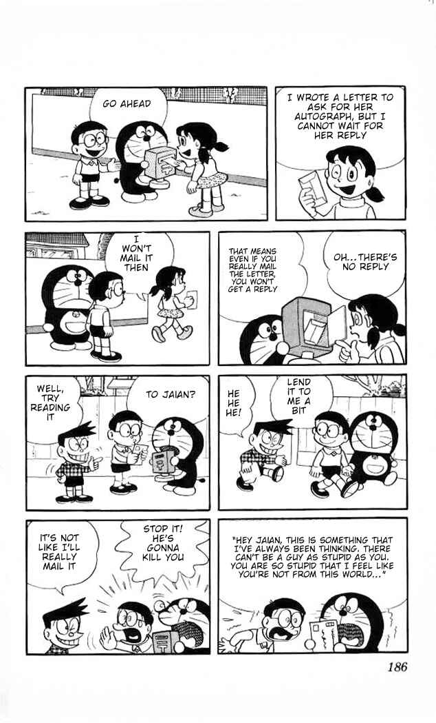 Page 5 Chapter 34 Doraemon
