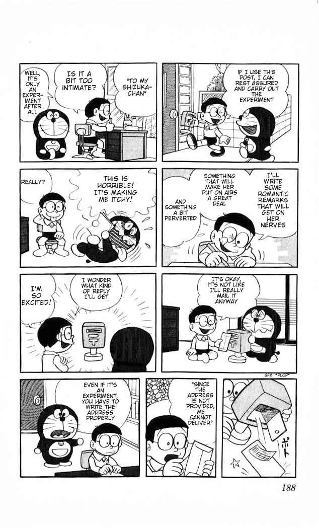 Page 7 Chapter 34 Doraemon