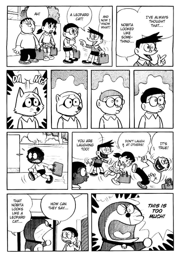Page 2 Chapter 122 Doraemon