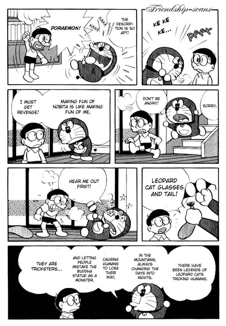 Page 3 Chapter 122 Doraemon