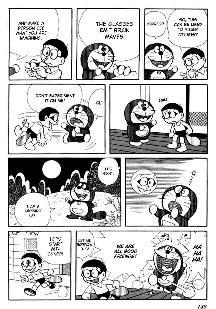 Page 4 Chapter 122 Doraemon