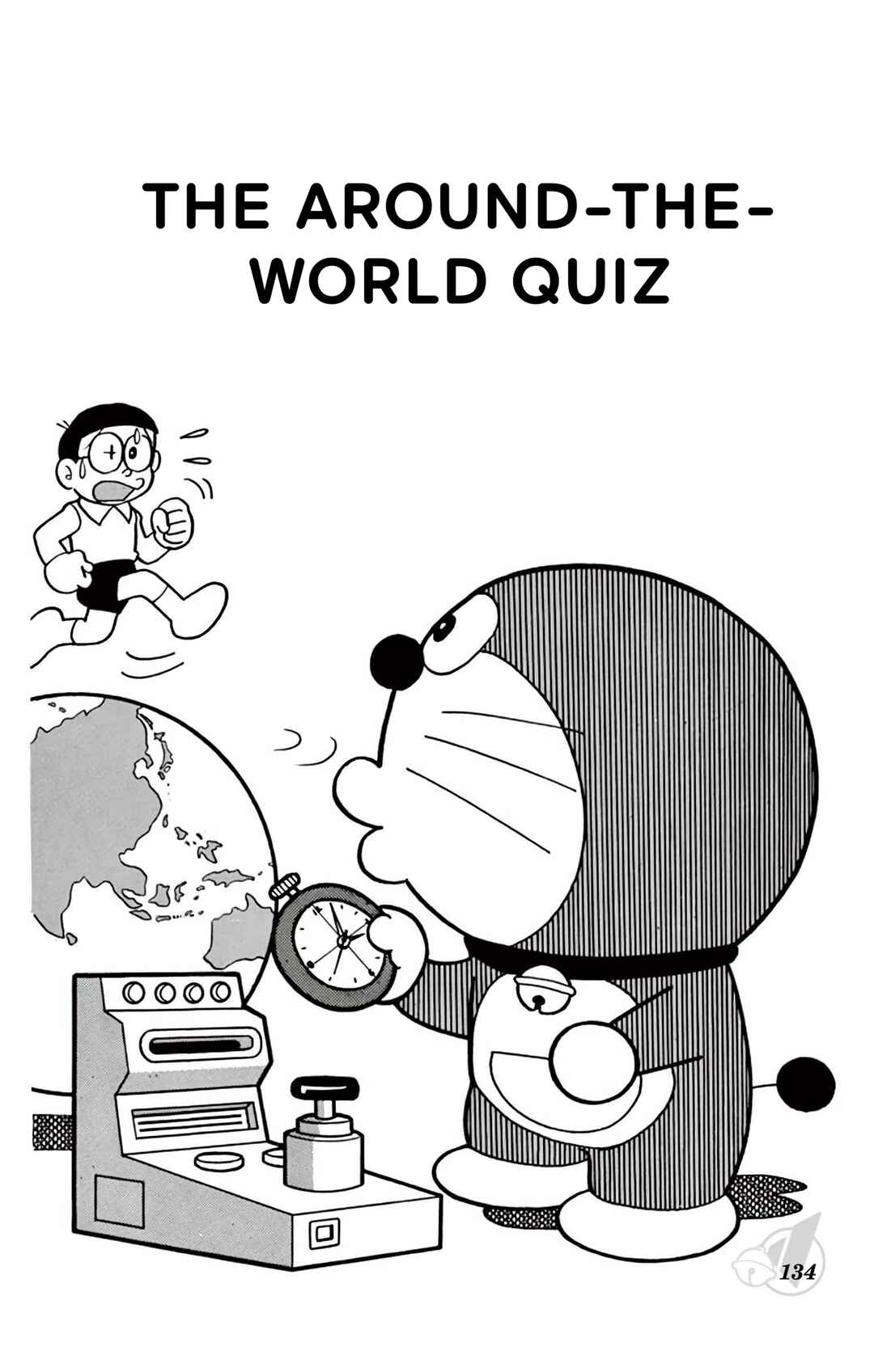 Page 1 Chapter 355 Doraemon