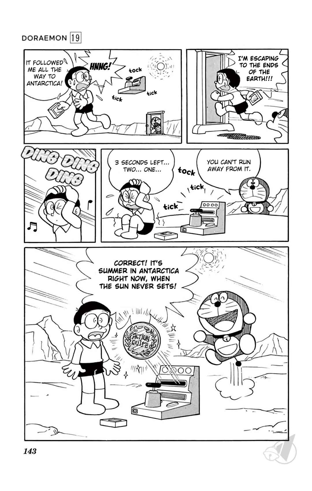 Page 10 Chapter 355 Doraemon