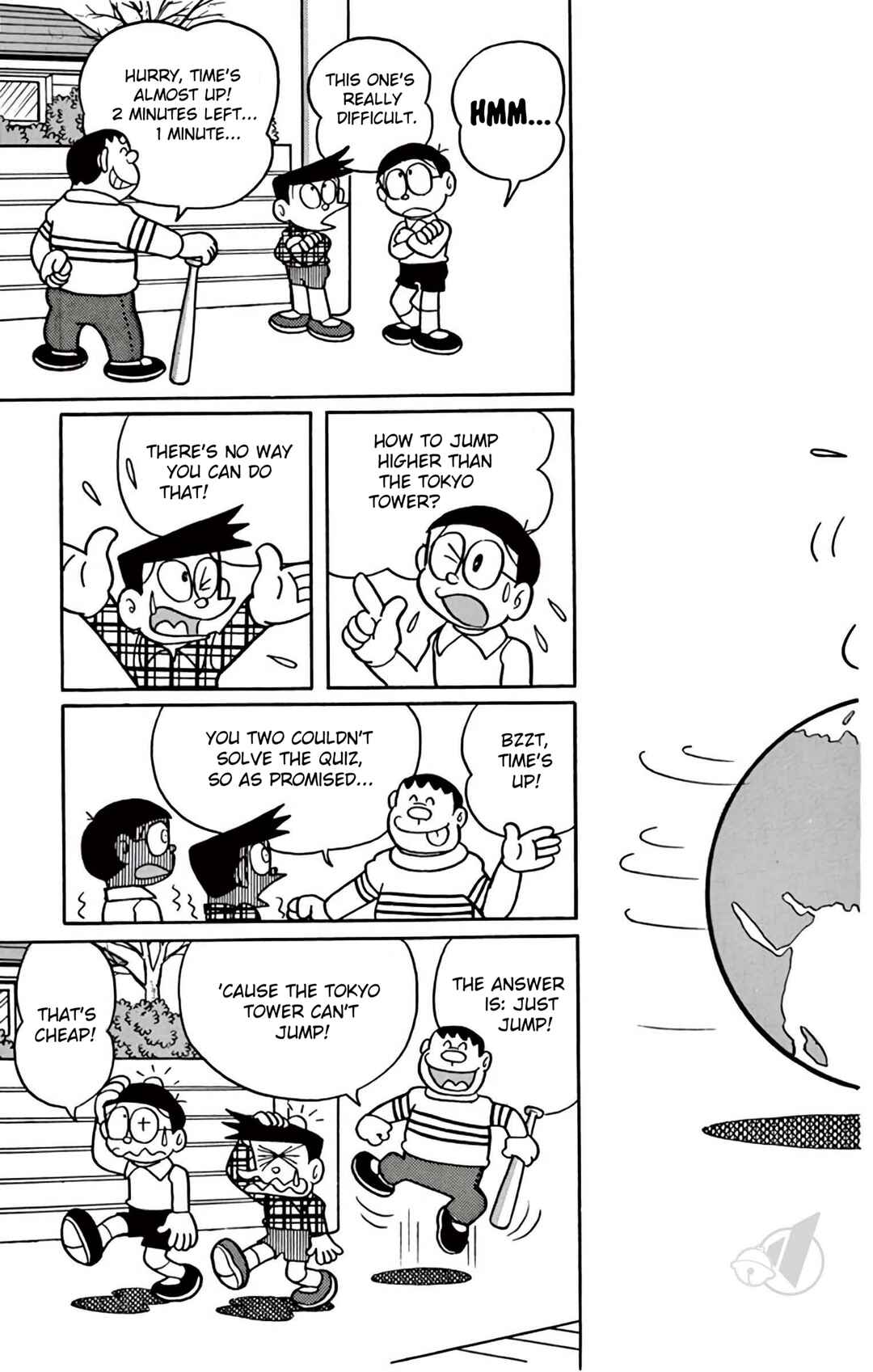 Page 2 Chapter 355 Doraemon