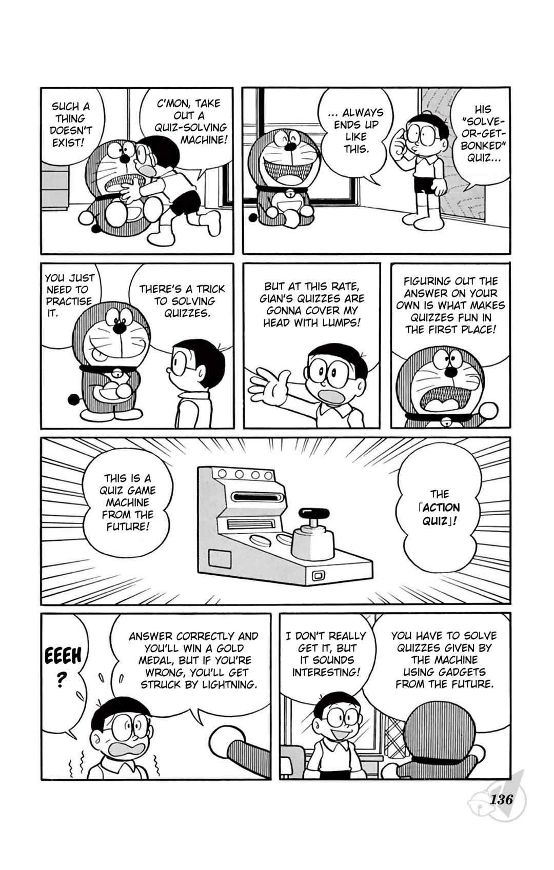 Page 3 Chapter 355 Doraemon