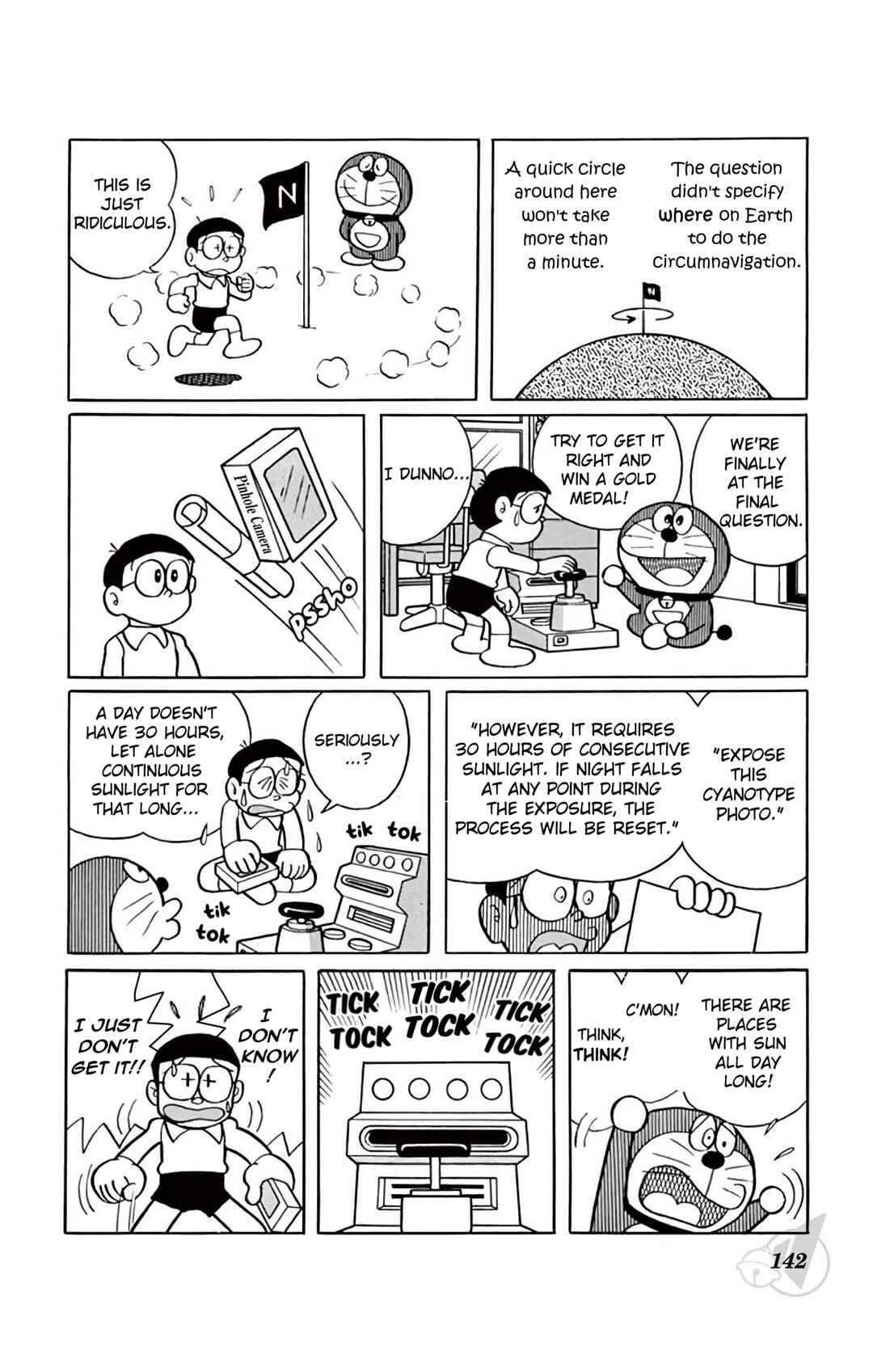 Page 9 Chapter 355 Doraemon