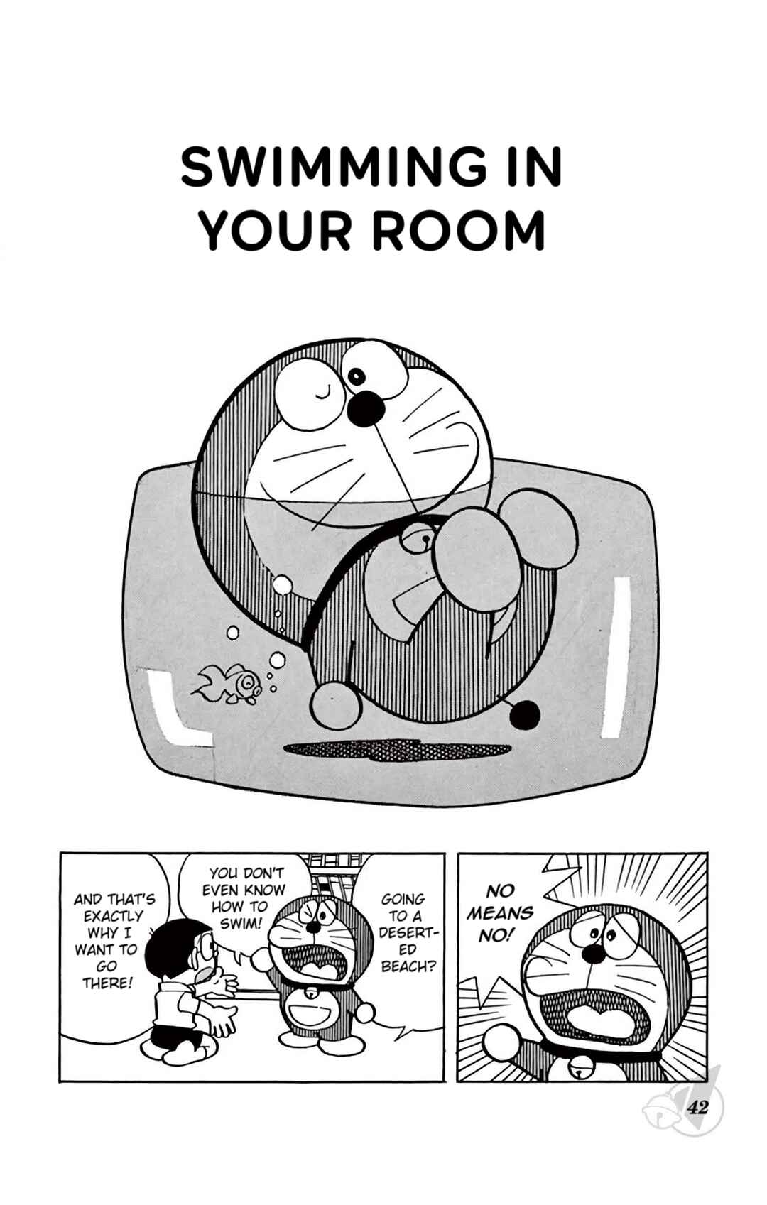 Page 1 Chapter 325 Doraemon