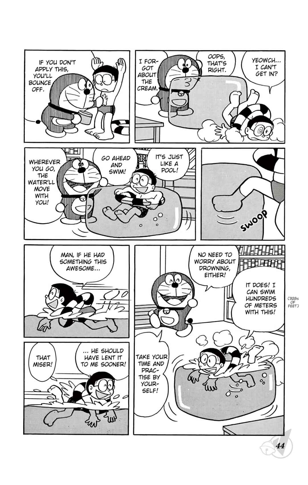 Page 3 Chapter 325 Doraemon