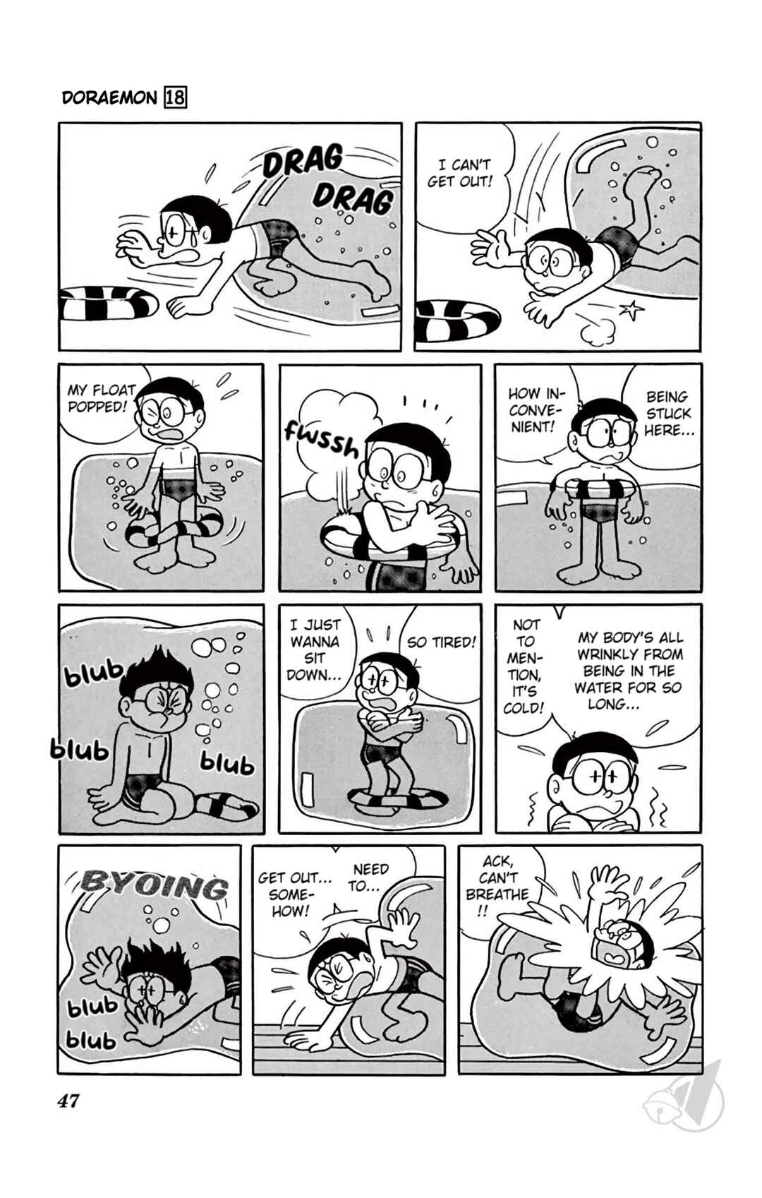 Page 6 Chapter 325 Doraemon