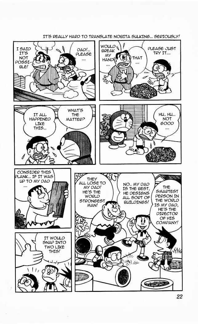 Page 2 Chapter 54 Doraemon