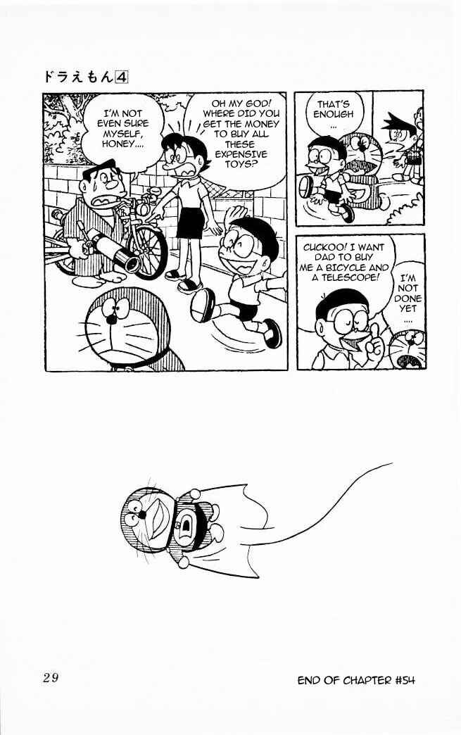 Page 9 Chapter 54 Doraemon