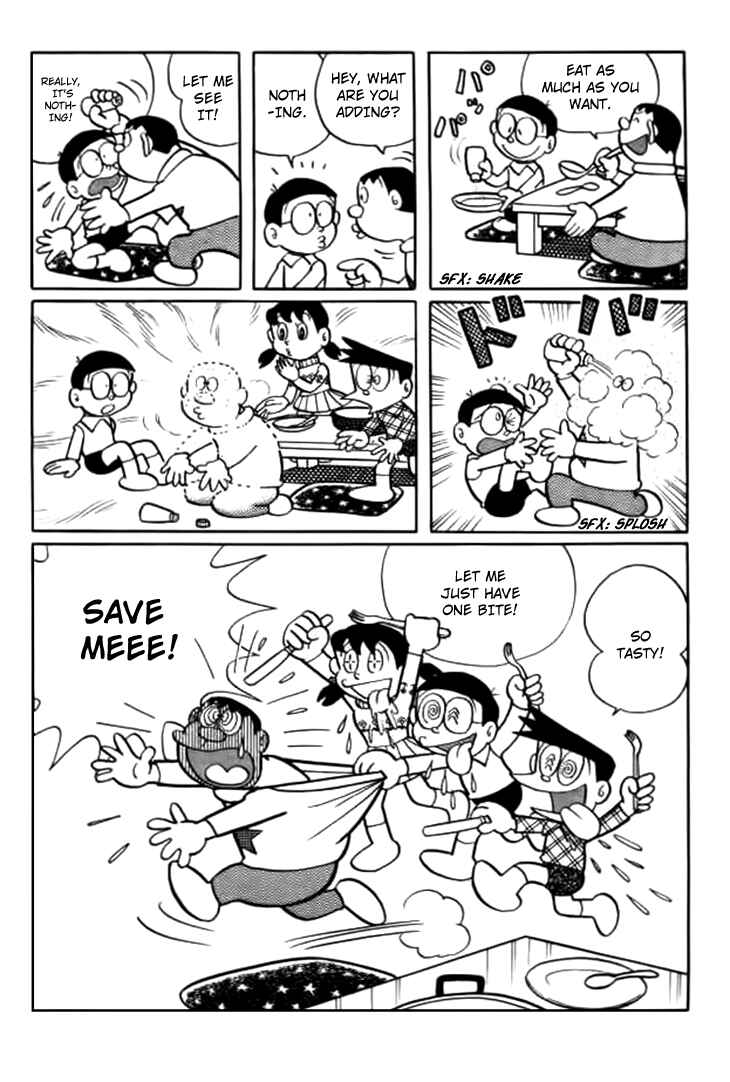 Page 7 Chapter 230.5 Doraemon