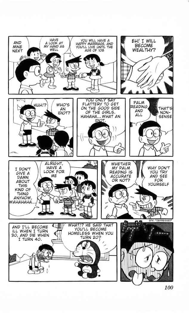 Page 2 Chapter 26 Doraemon