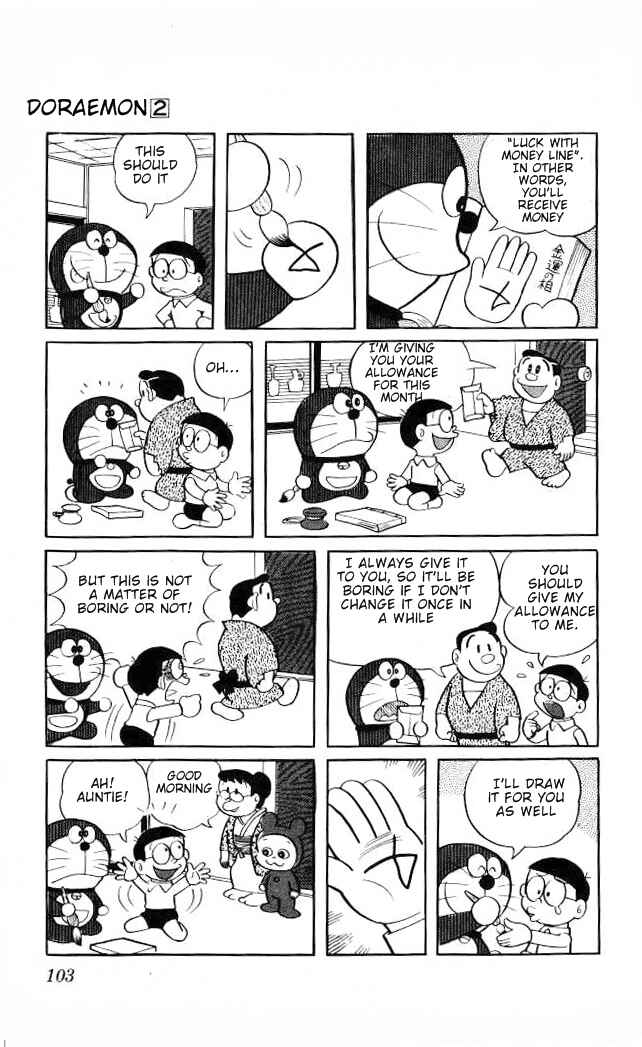 Page 5 Chapter 26 Doraemon