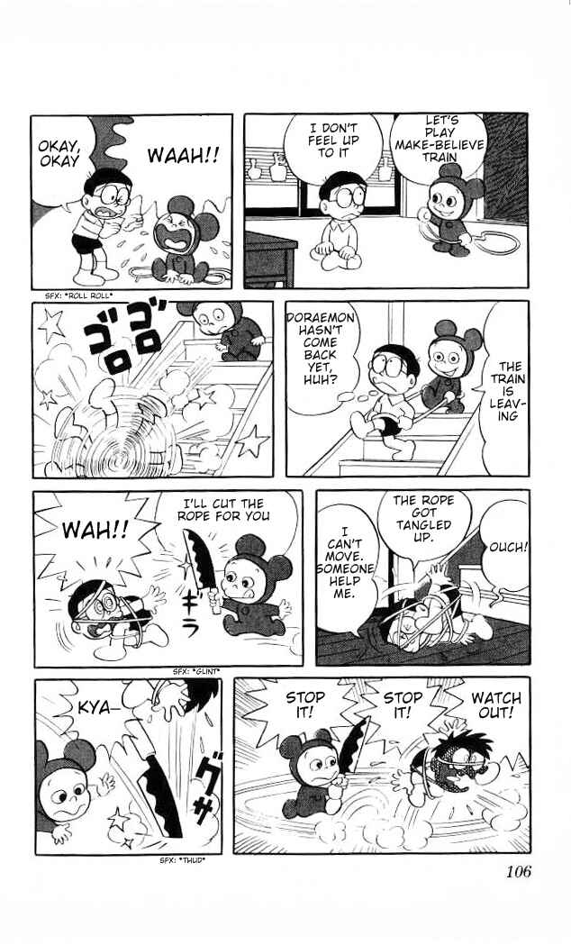 Page 8 Chapter 26 Doraemon