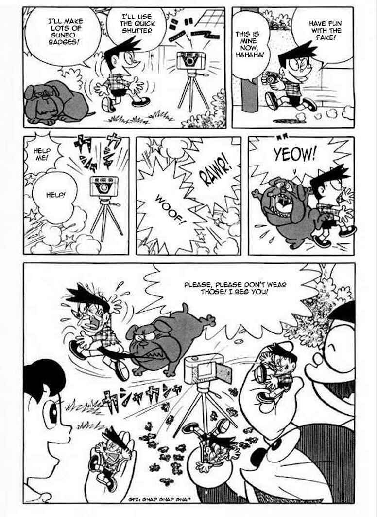 Page 7 Chapter 81 Doraemon