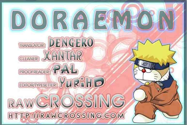Page 8 Chapter 81 Doraemon
