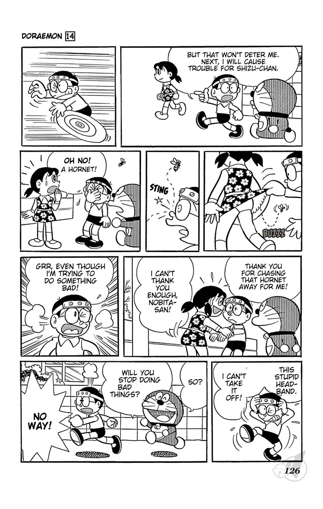 Page 10 Chapter 260 Doraemon