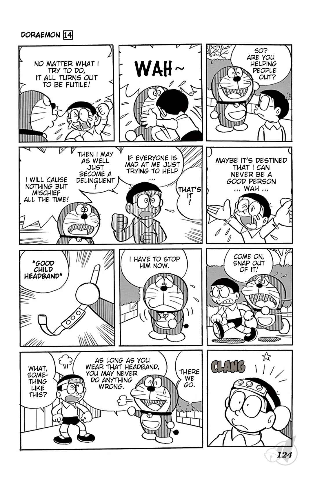 Page 8 Chapter 260 Doraemon