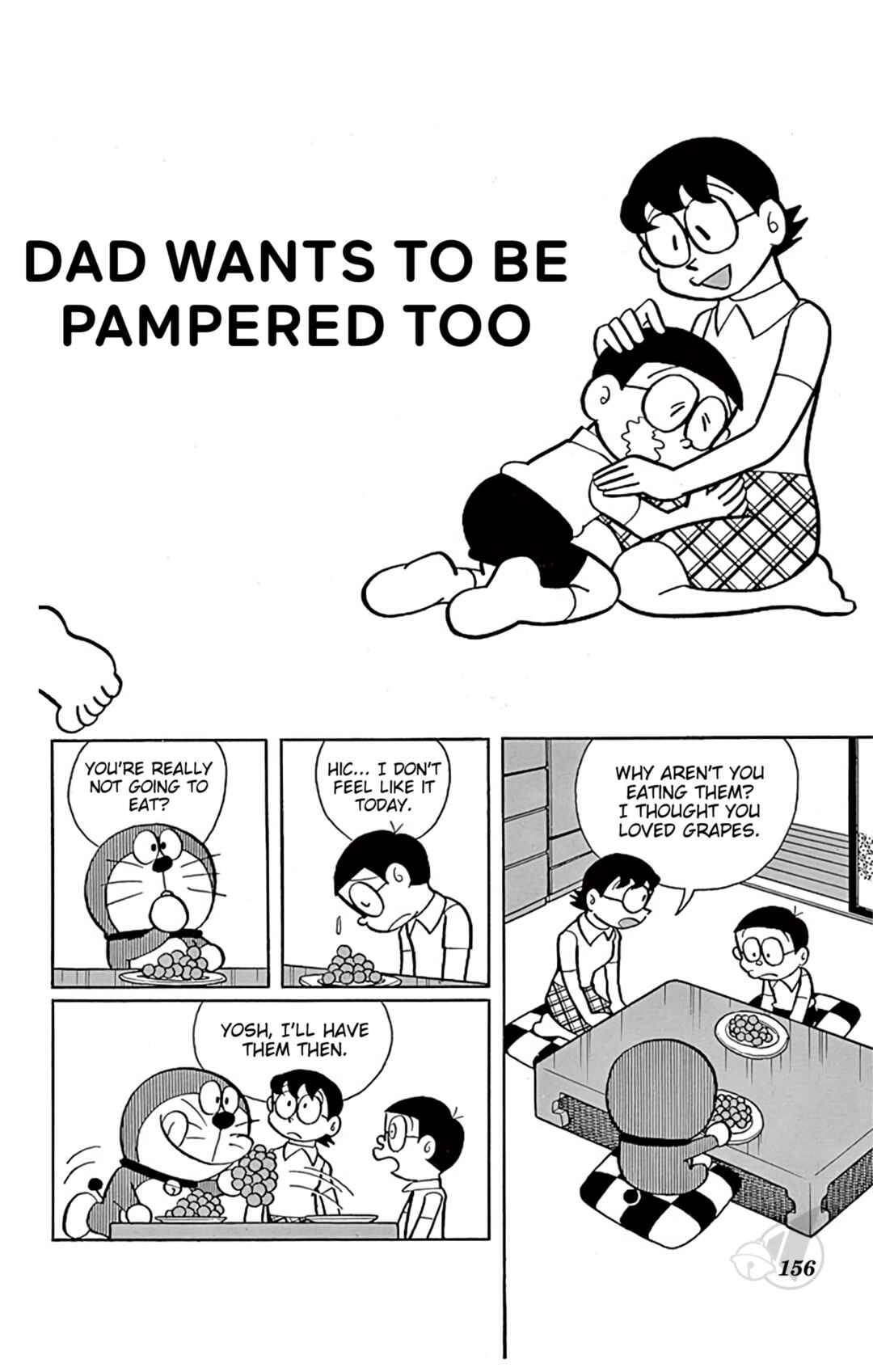Page 1 Chapter 302 Doraemon