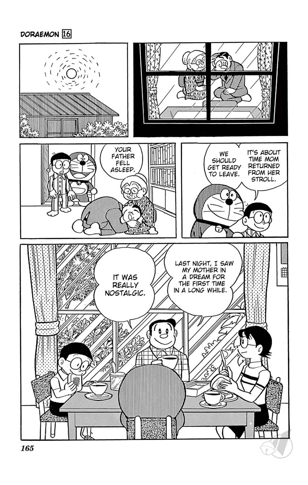 Page 10 Chapter 302 Doraemon