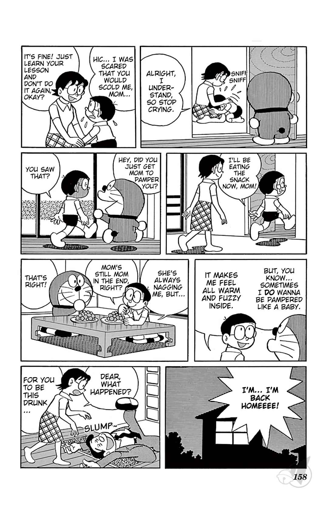 Page 3 Chapter 302 Doraemon