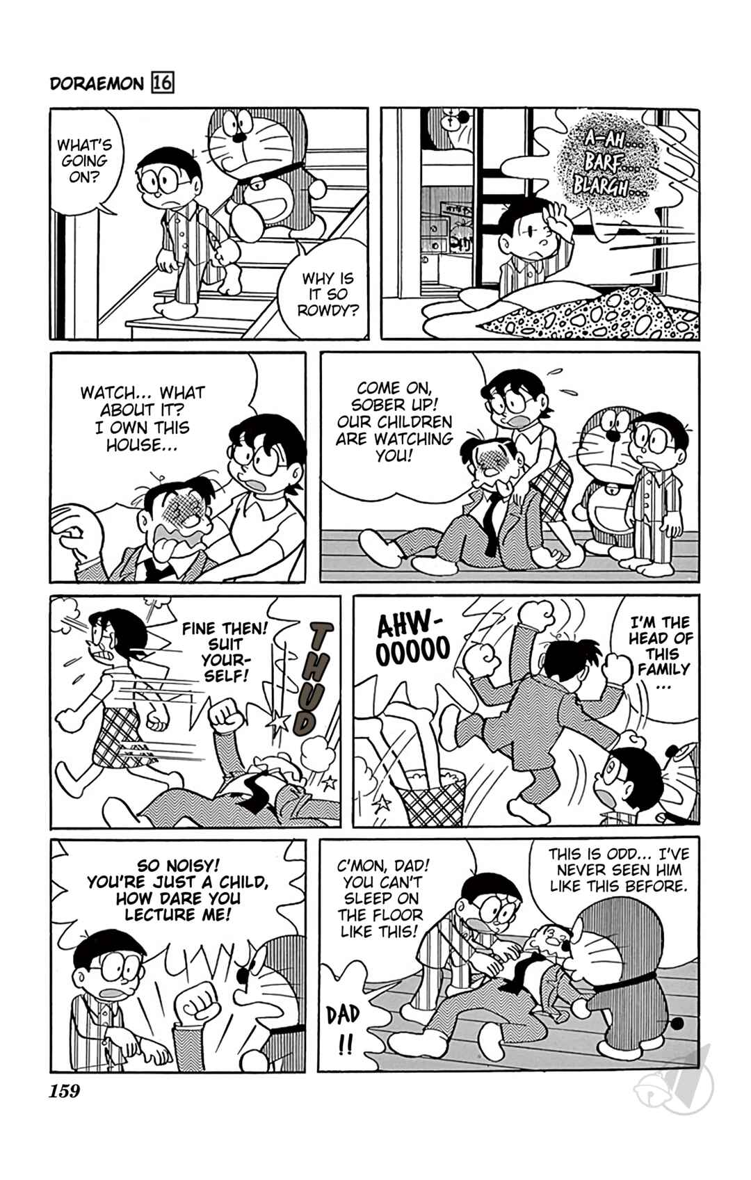 Page 4 Chapter 302 Doraemon