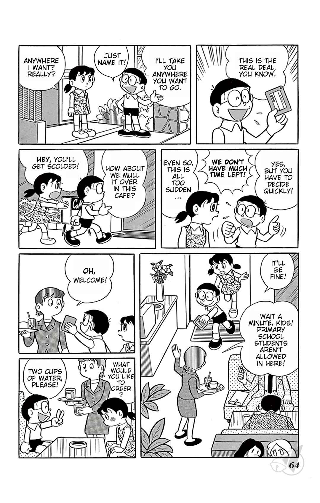 Page 5 Chapter 272 Doraemon