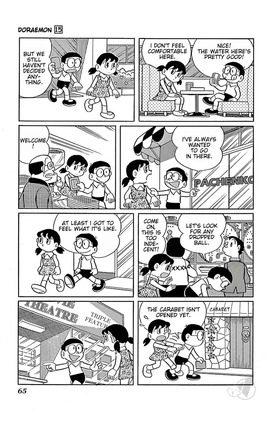 Page 6 Chapter 272 Doraemon