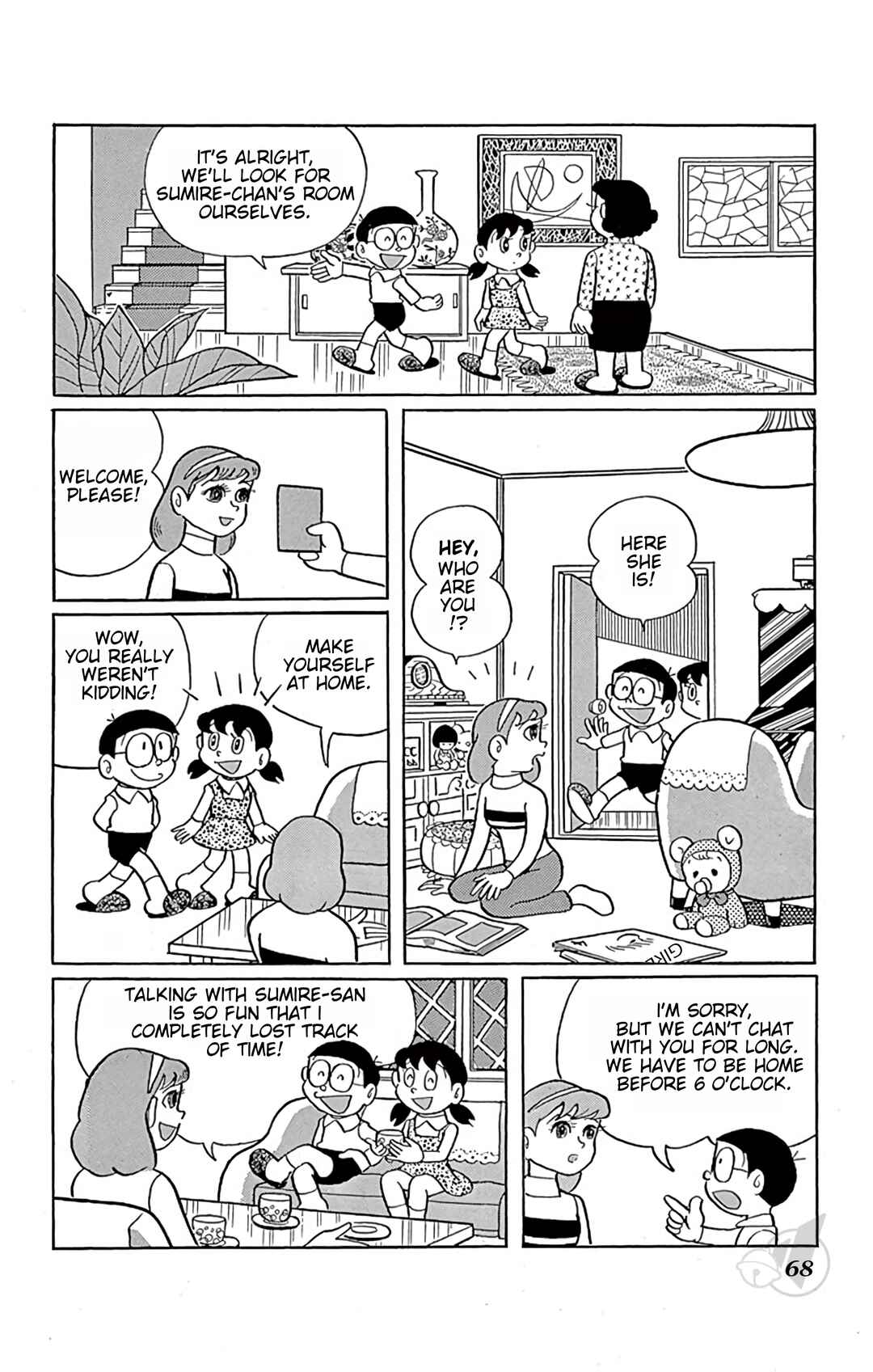 Page 9 Chapter 272 Doraemon