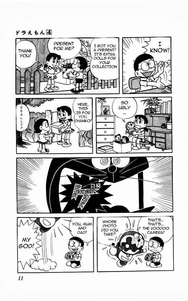 Page 10 Chapter 53 Doraemon