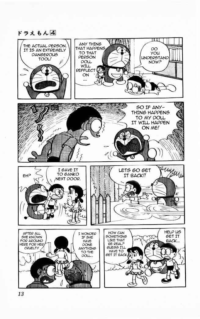 Page 12 Chapter 53 Doraemon