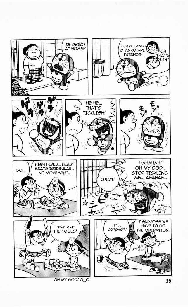 Page 15 Chapter 53 Doraemon