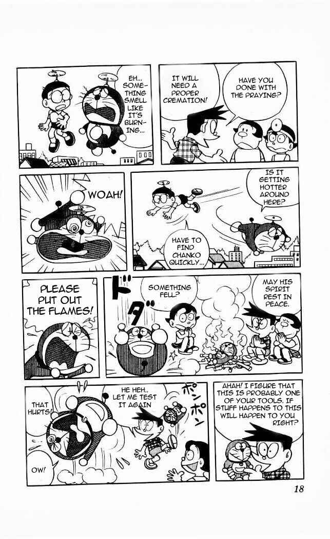 Page 17 Chapter 53 Doraemon