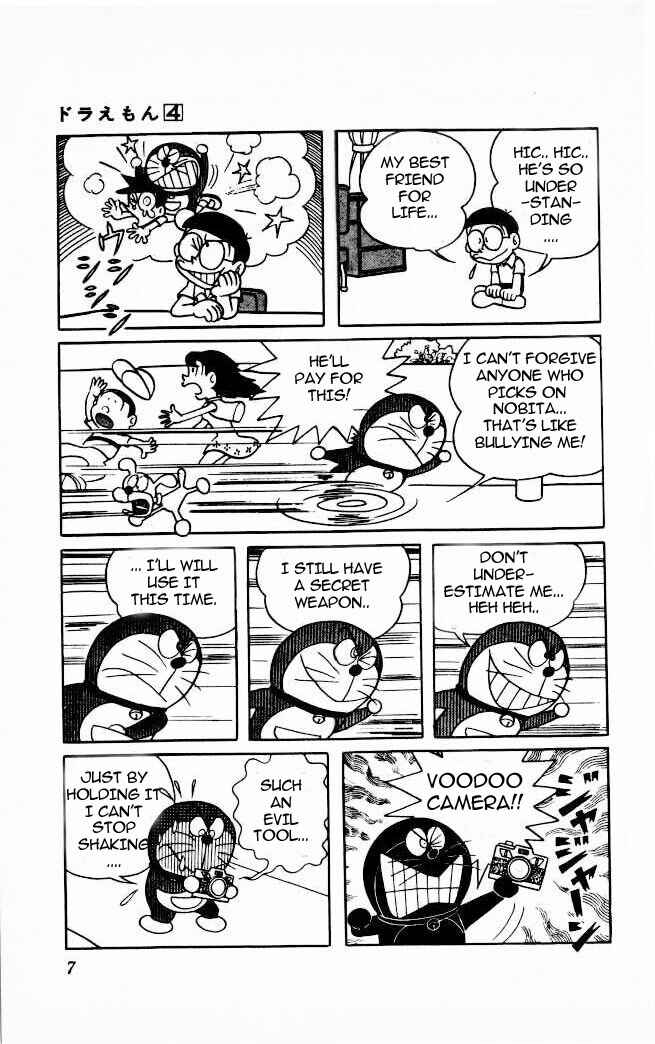 Page 6 Chapter 53 Doraemon