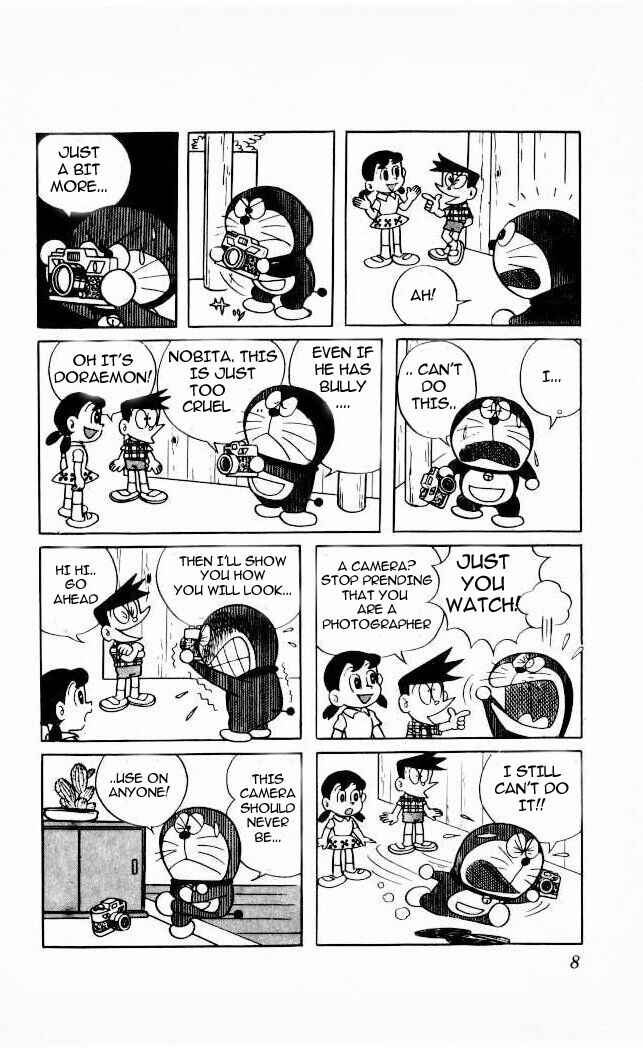 Page 7 Chapter 53 Doraemon