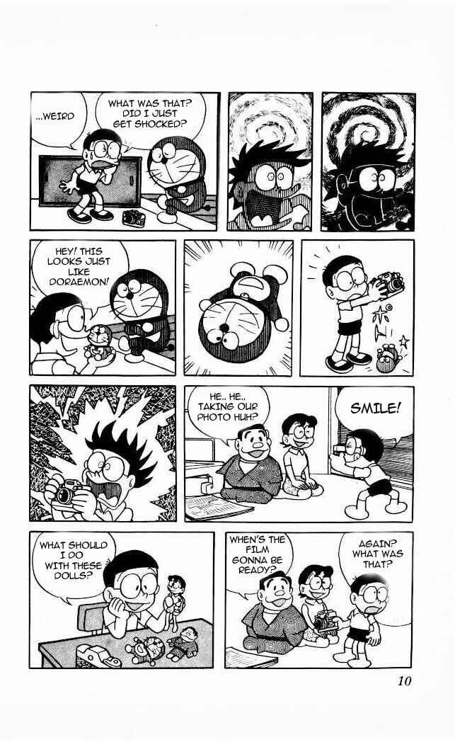Page 9 Chapter 53 Doraemon