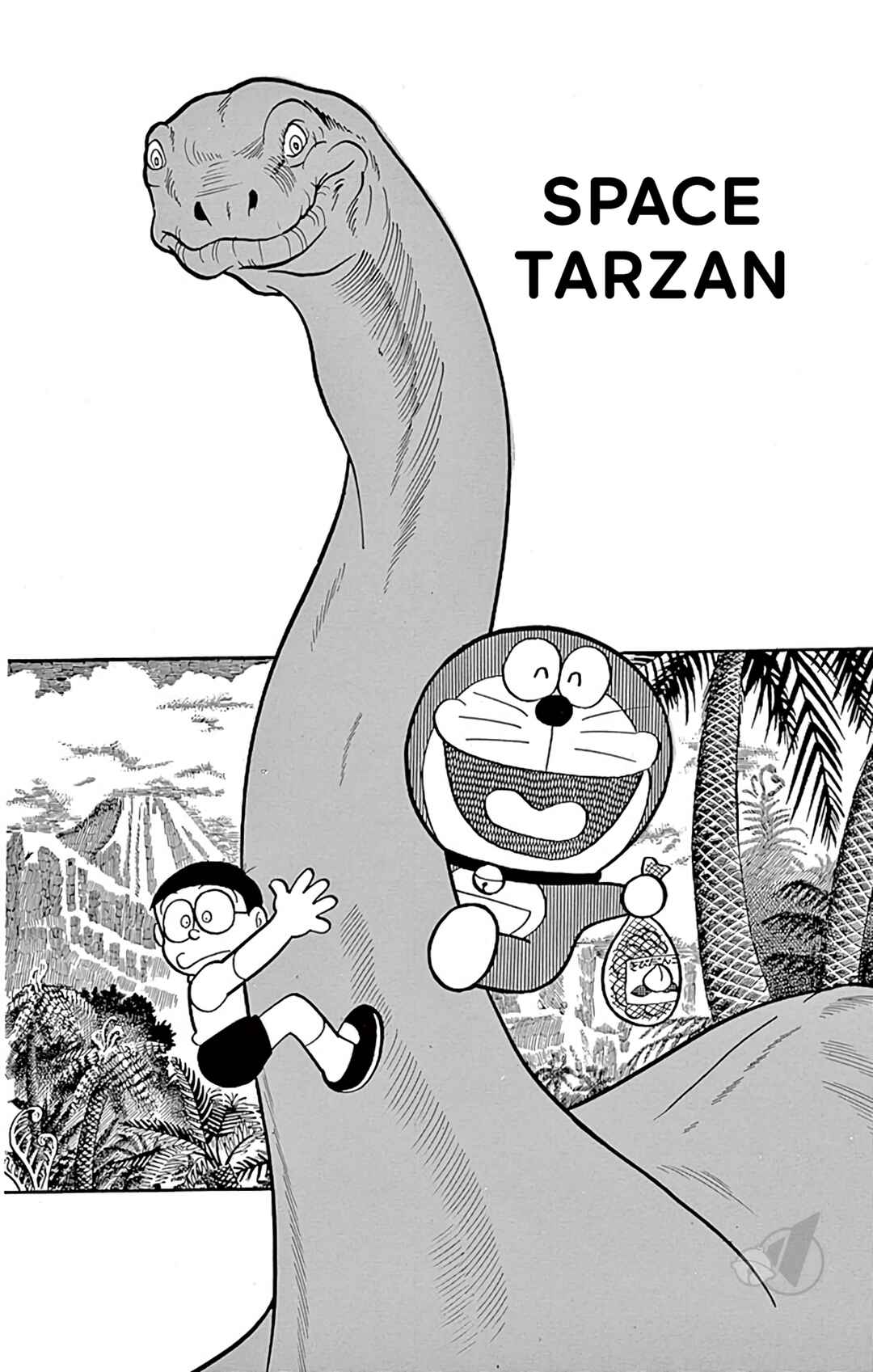 Page 1 Chapter 303 Doraemon