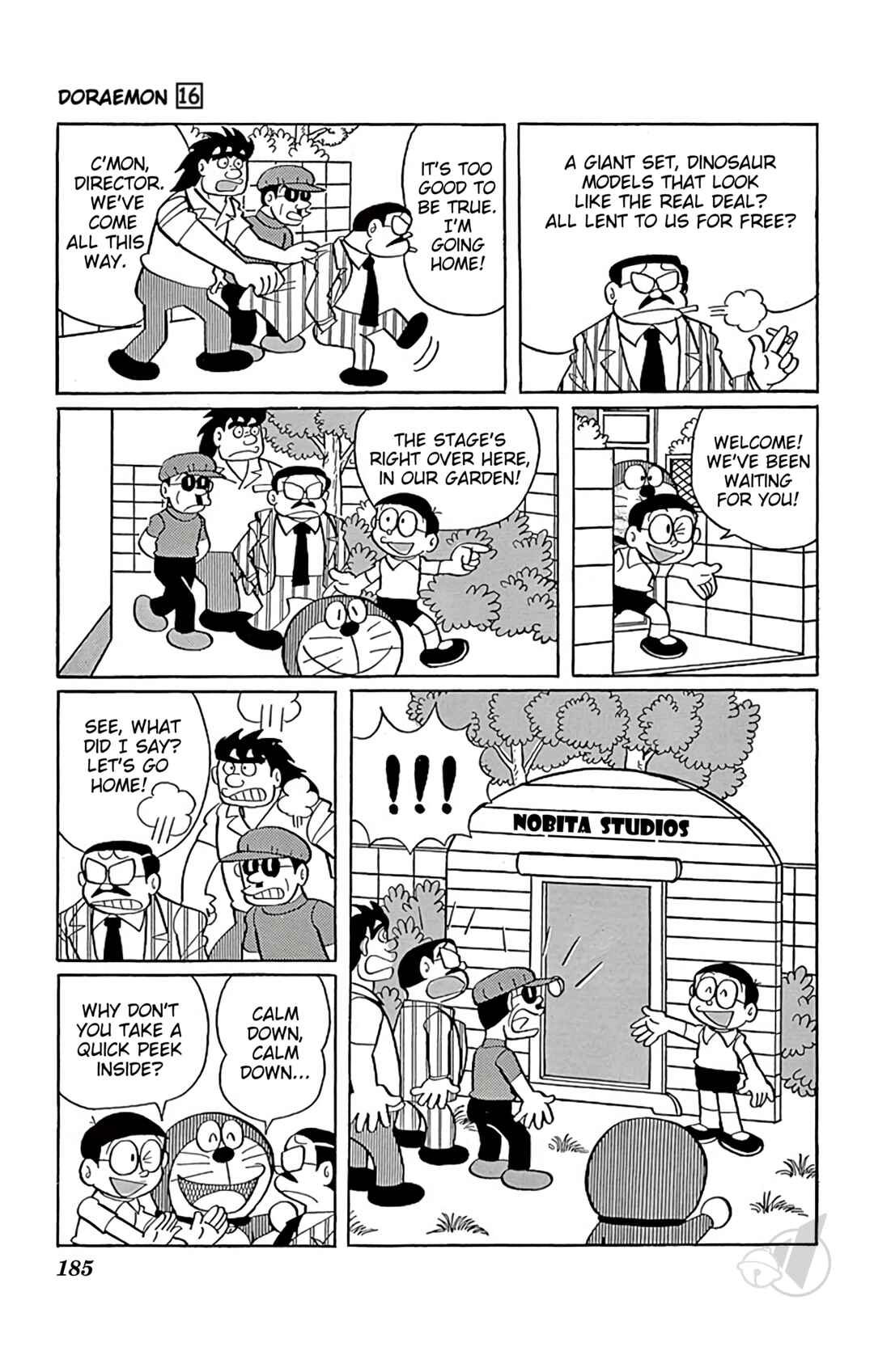 Page 20 Chapter 303 Doraemon