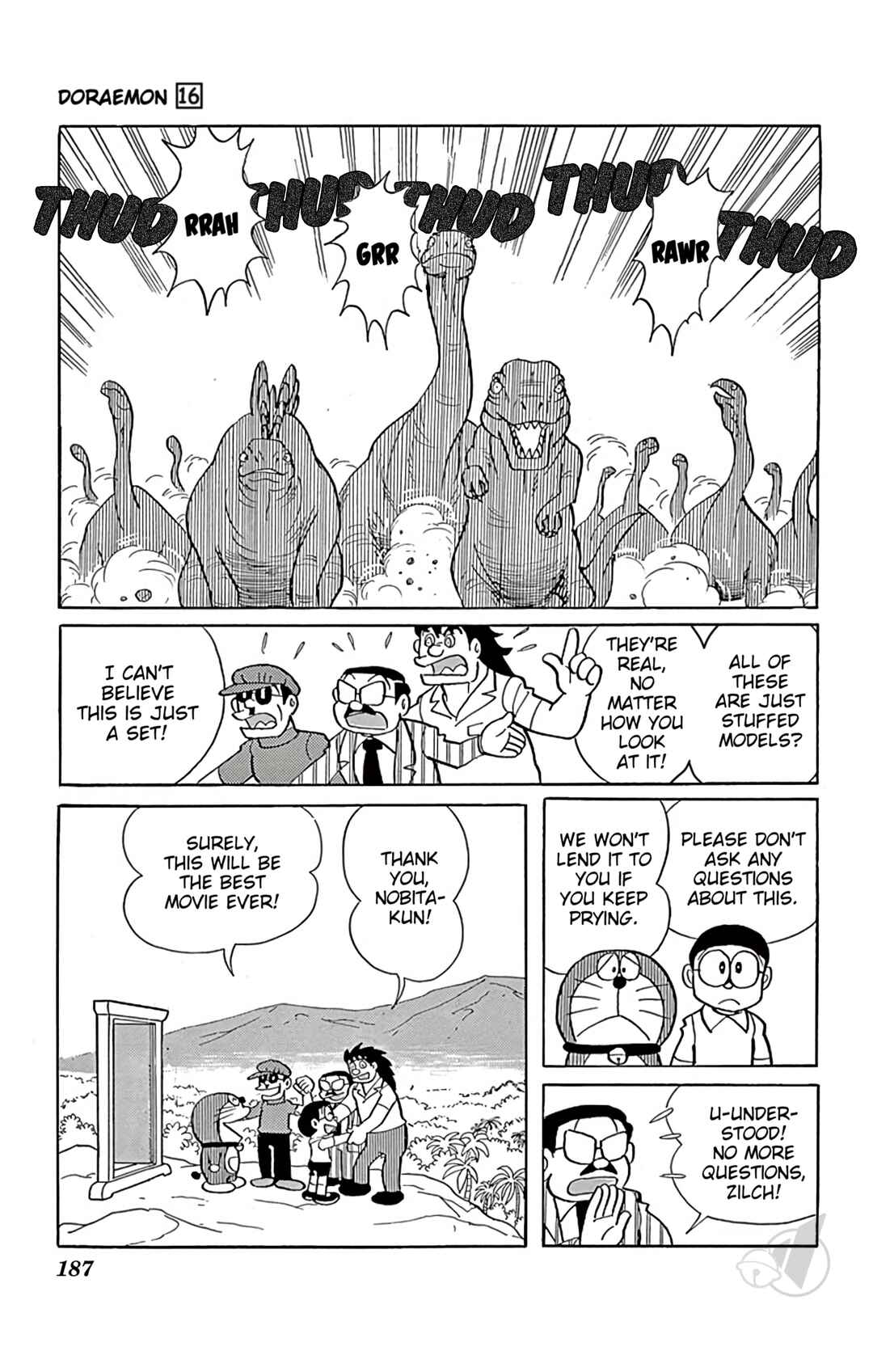 Page 22 Chapter 303 Doraemon