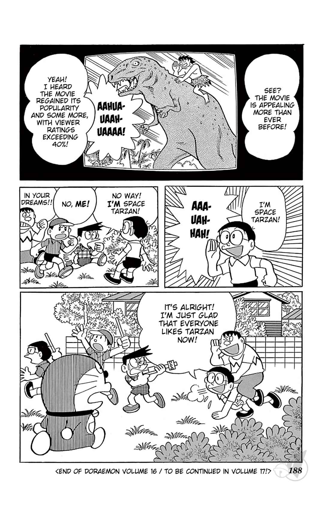 Page 23 Chapter 303 Doraemon