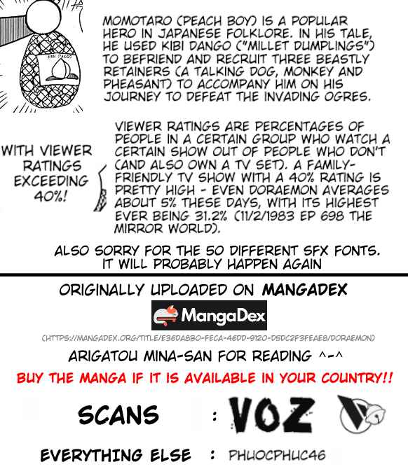 Page 26 Chapter 303 Doraemon