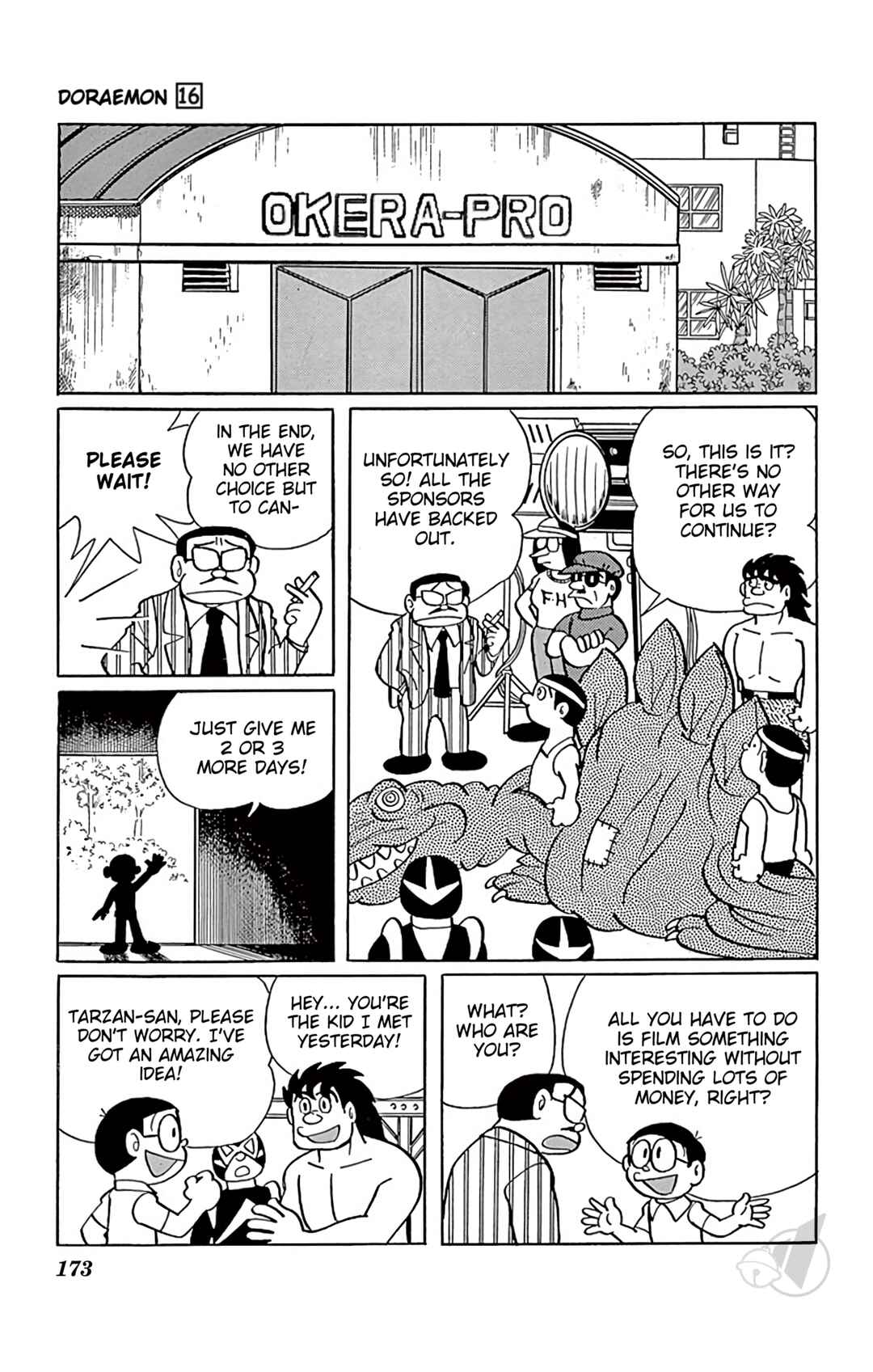 Page 8 Chapter 303 Doraemon