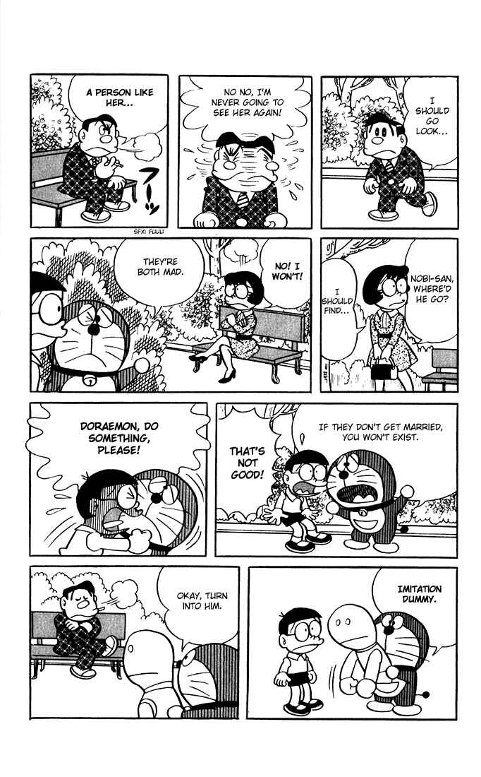 Page 10 Chapter 12 Doraemon