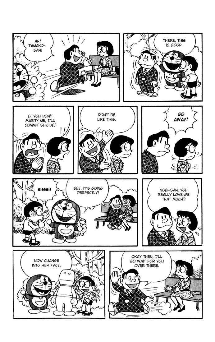 Page 11 Chapter 12 Doraemon