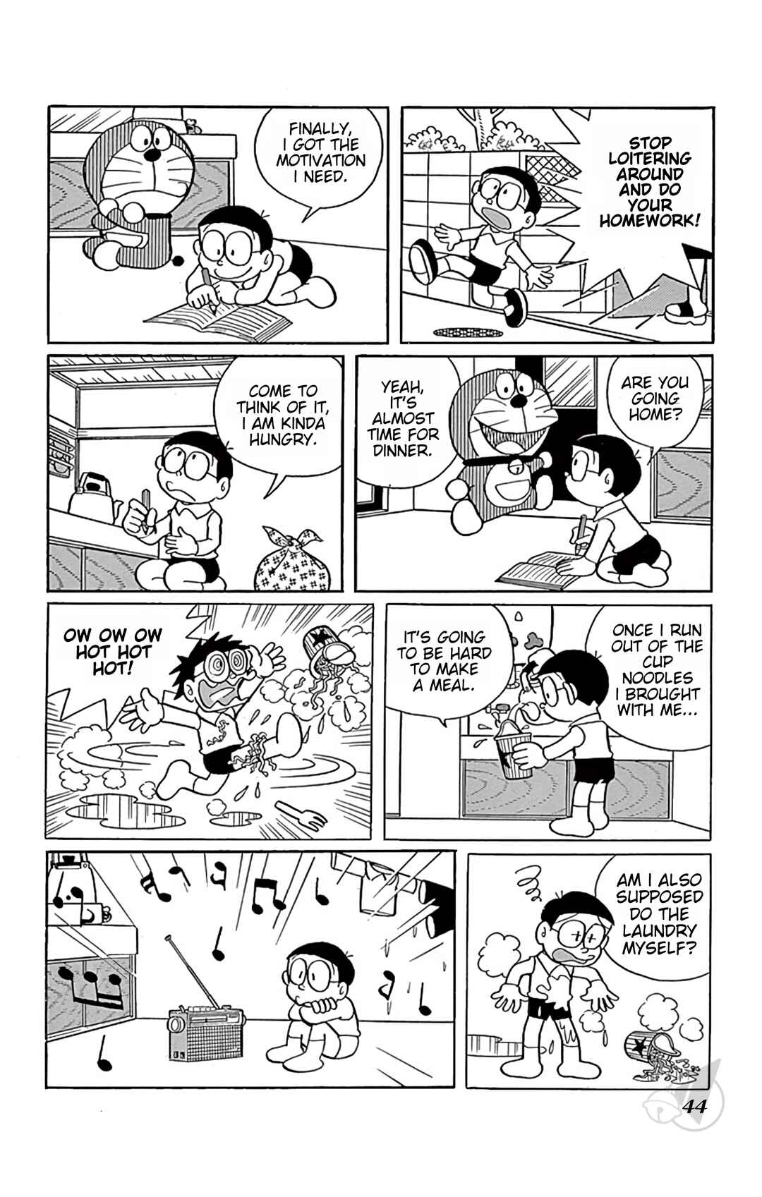 Page 11 Chapter 269 Doraemon