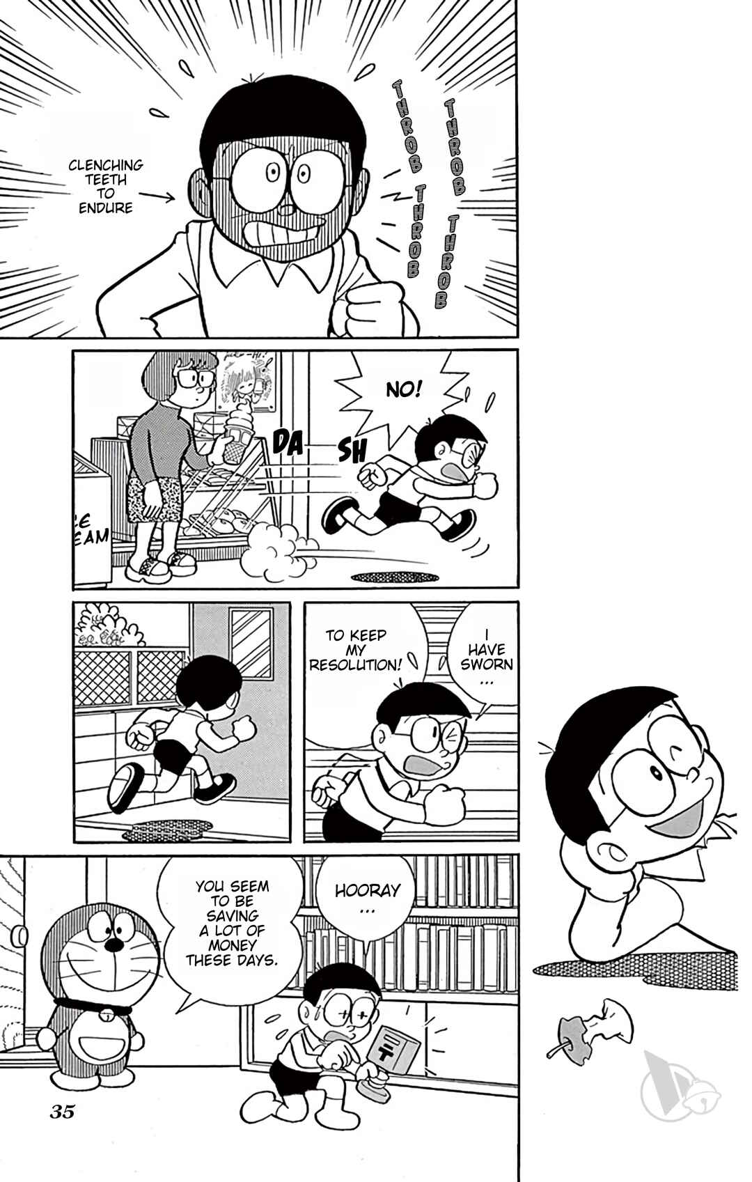 Page 2 Chapter 269 Doraemon